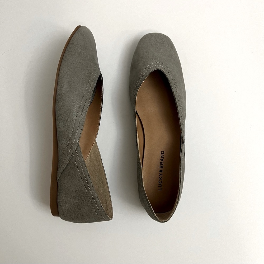 Lucky Brand Alba Flat - Picture 6 of 13